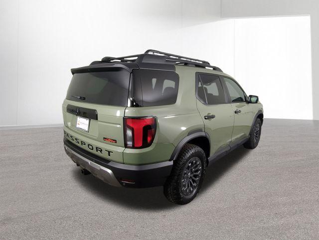 new 2026 Honda Passport car, priced at $49,513