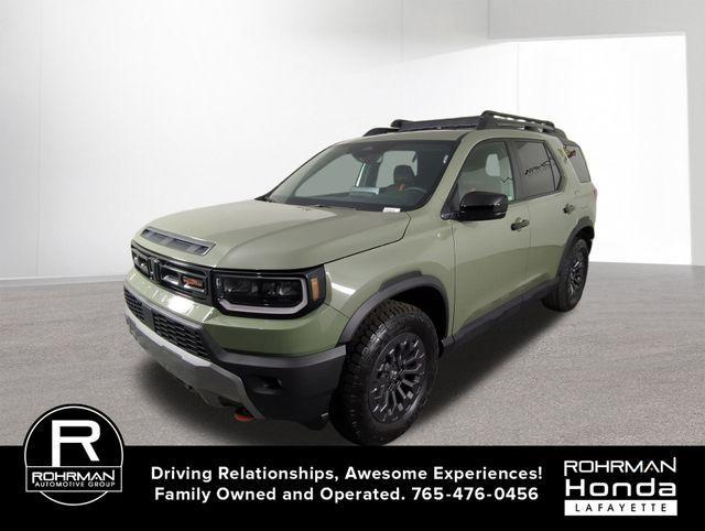 new 2026 Honda Passport car, priced at $49,513