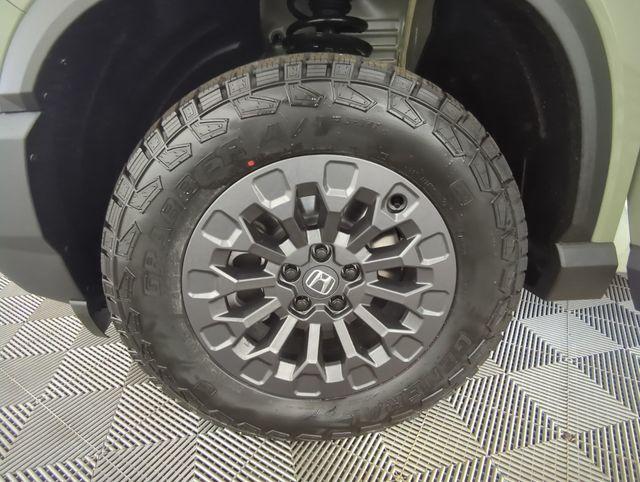 new 2026 Honda Passport car, priced at $49,513