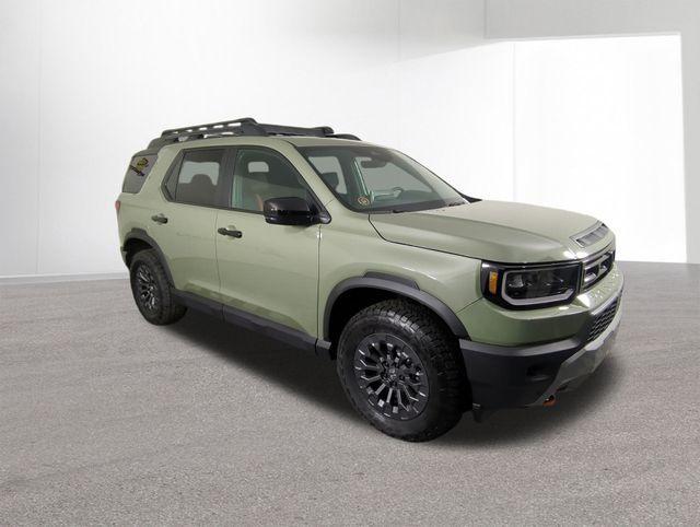 new 2026 Honda Passport car, priced at $49,513