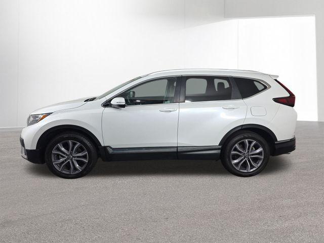 used 2022 Honda CR-V car, priced at $27,297