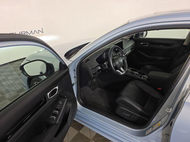 used 2023 Honda Civic car, priced at $25,701