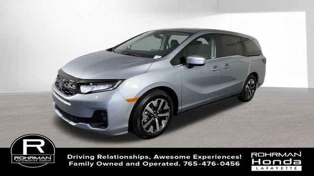 new 2026 Honda Odyssey car, priced at $41,737