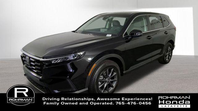 new 2026 Honda CR-V car, priced at $36,531