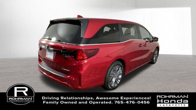 new 2026 Honda Odyssey car, priced at $46,110