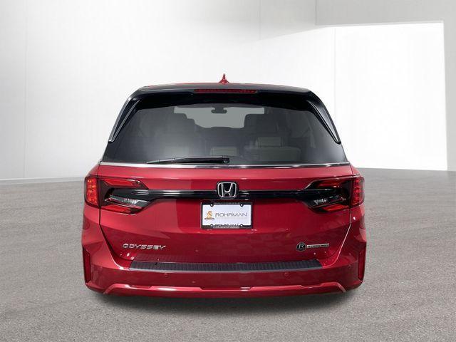 new 2026 Honda Odyssey car, priced at $46,110