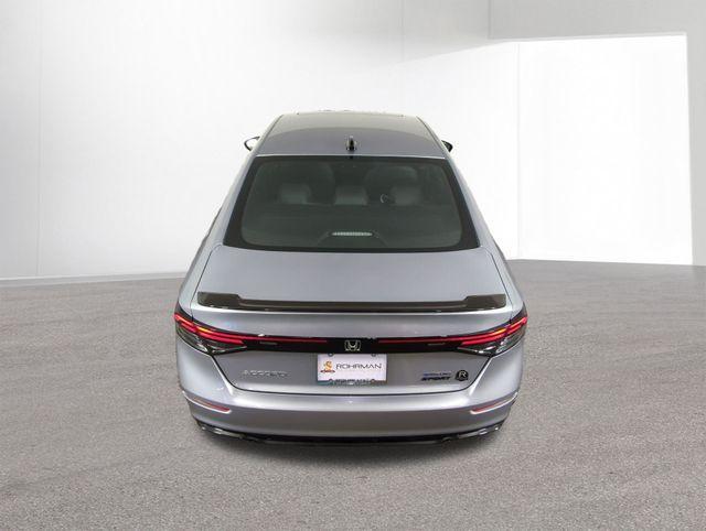 new 2025 Honda Accord Hybrid car, priced at $34,830