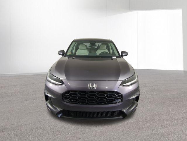 new 2026 Honda HR-V car, priced at $28,087