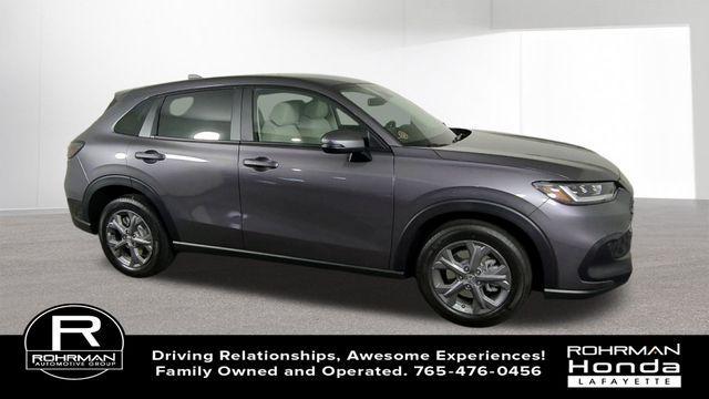 new 2026 Honda HR-V car, priced at $28,087
