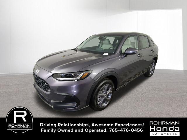 new 2026 Honda HR-V car, priced at $28,087