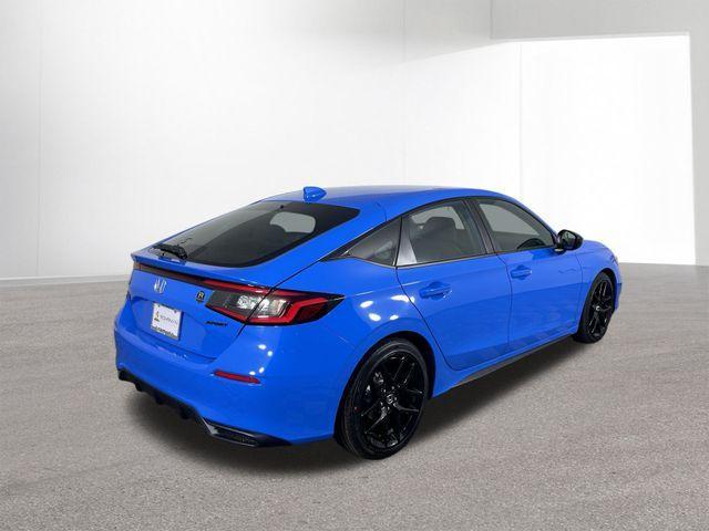 new 2026 Honda Civic car, priced at $28,217