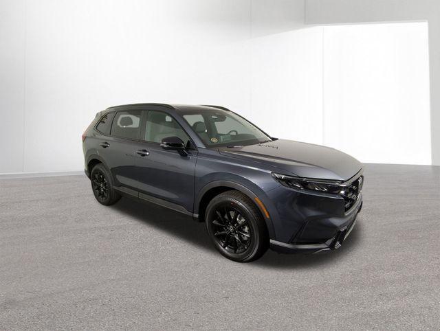 new 2026 Honda CR-V Hybrid car, priced at $39,683