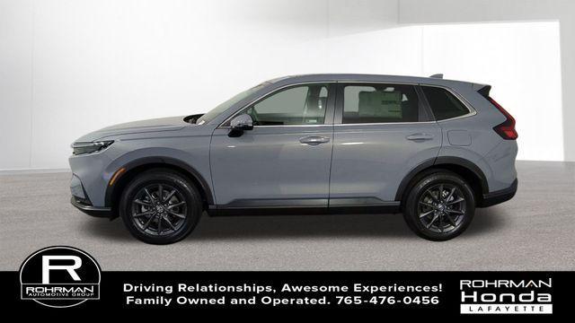 new 2026 Honda CR-V car, priced at $36,963