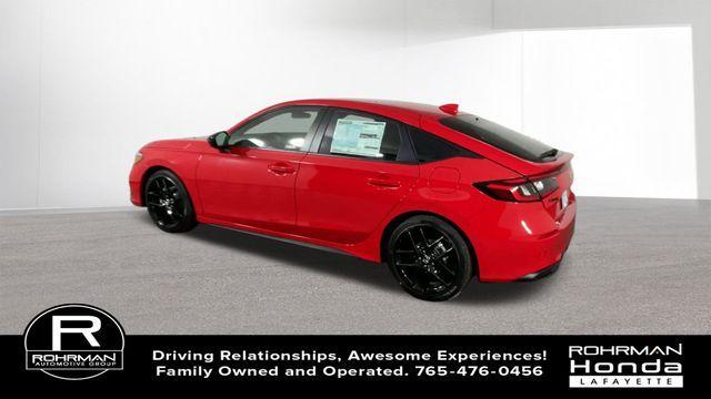 new 2026 Honda Civic car, priced at $27,879