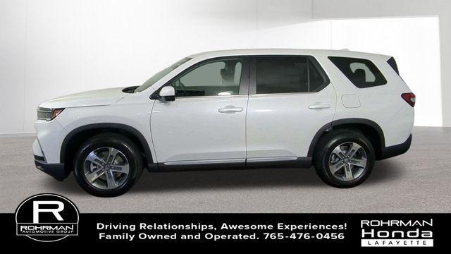 new 2025 Honda Pilot car, priced at $45,342