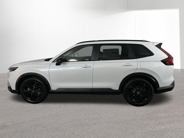 new 2026 Honda CR-V Hybrid car, priced at $41,968