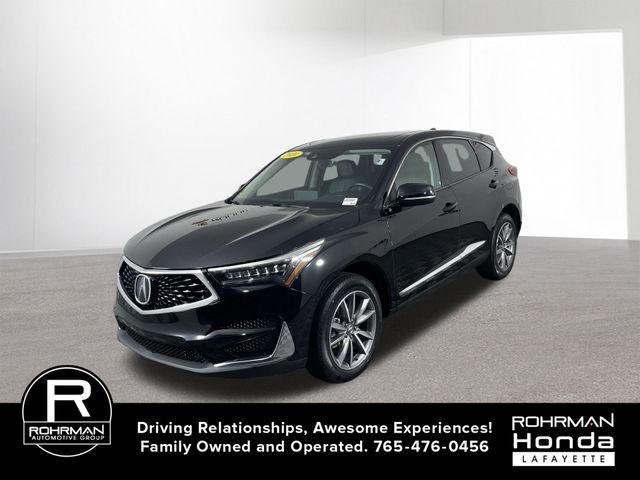 used 2020 Acura RDX car, priced at $26,262