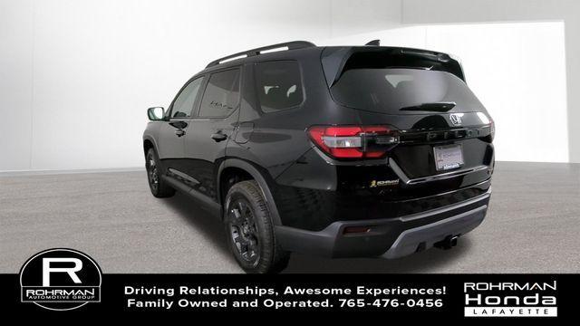 used 2024 Honda Pilot car, priced at $38,998