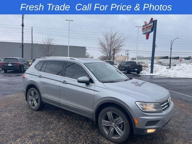 used 2020 Volkswagen Tiguan car, priced at $19,456