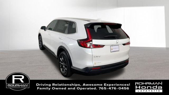 new 2026 Honda CR-V car, priced at $36,963