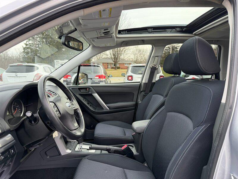 used 2016 Subaru Forester car, priced at $14,949