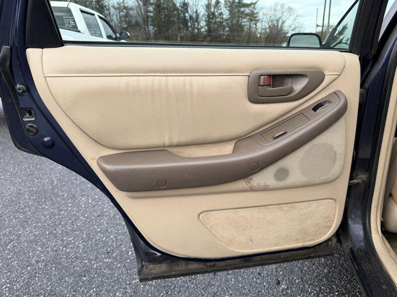 used 1999 Toyota Avalon car, priced at $2,997
