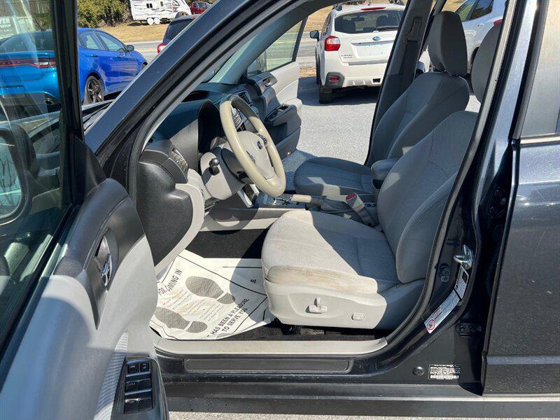 used 2012 Subaru Forester car, priced at $7,806