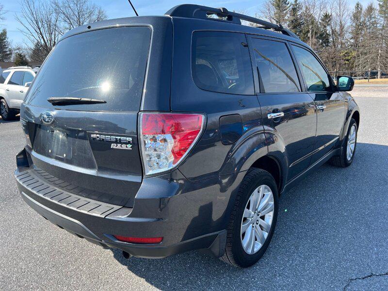 used 2012 Subaru Forester car, priced at $7,806