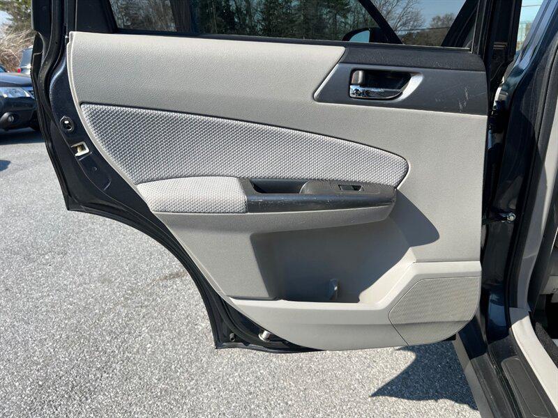 used 2012 Subaru Forester car, priced at $7,806
