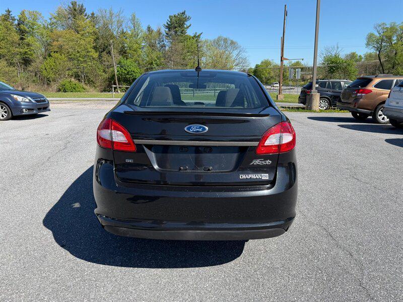 used 2013 Ford Fiesta car, priced at $6,329