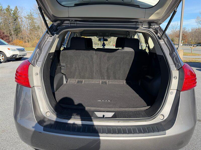 used 2015 Nissan Rogue Select car, priced at $9,997