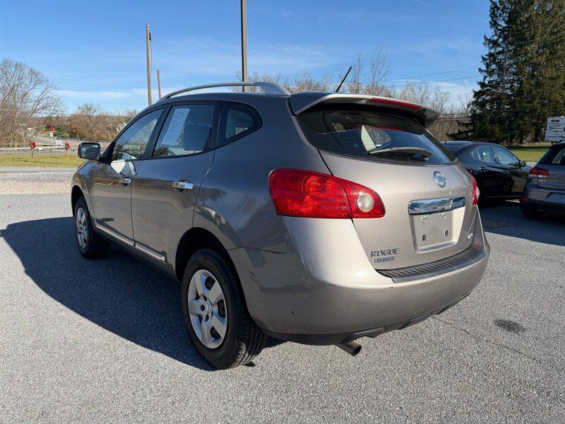 used 2015 Nissan Rogue Select car, priced at $9,997