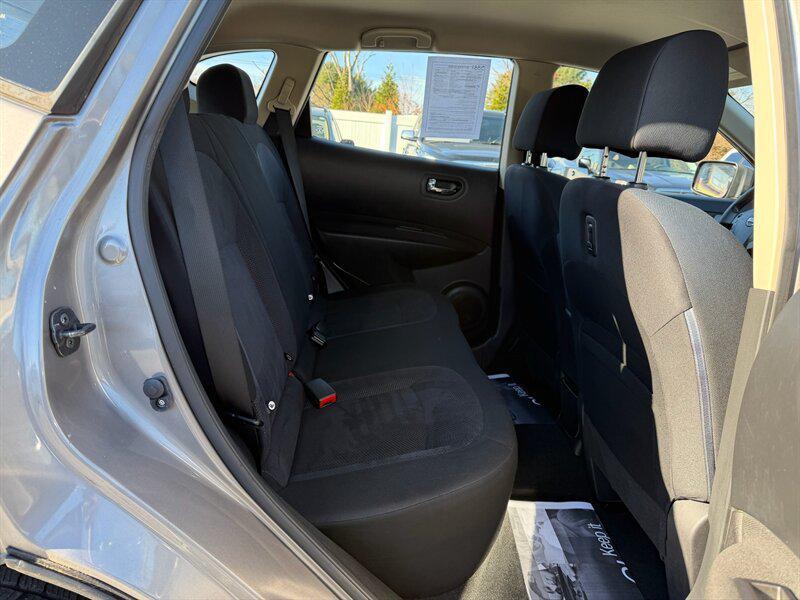 used 2015 Nissan Rogue Select car, priced at $9,997