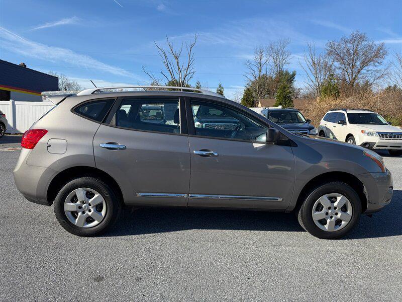 used 2015 Nissan Rogue Select car, priced at $9,997