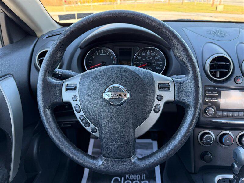 used 2015 Nissan Rogue Select car, priced at $9,997