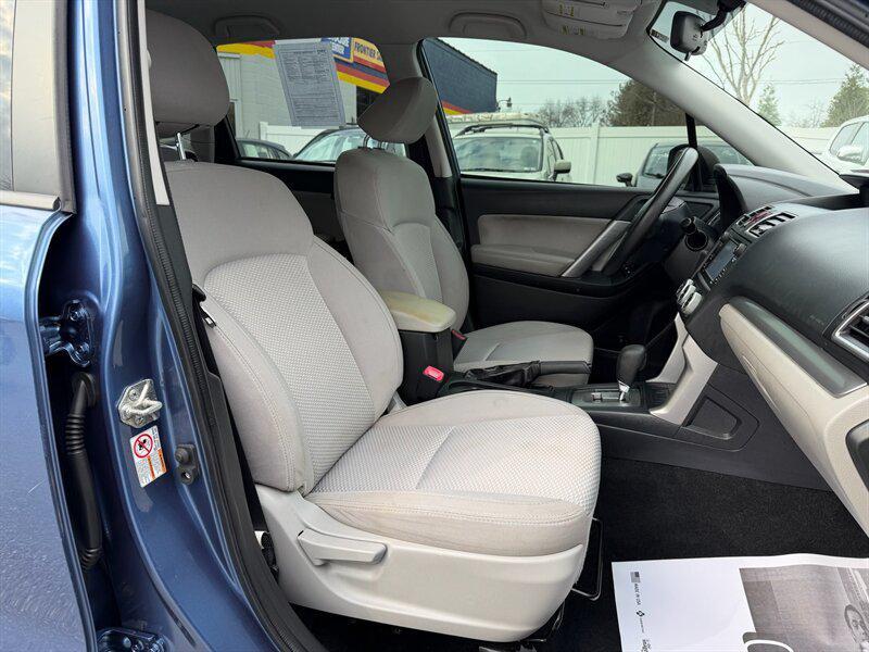 used 2016 Subaru Forester car, priced at $15,754