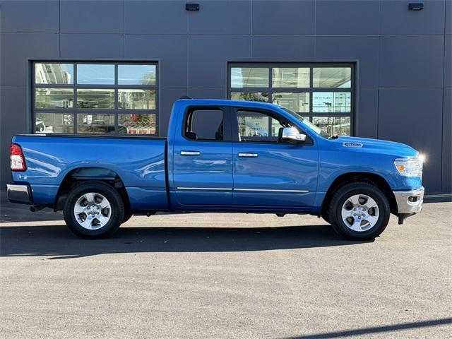 used 2022 Ram 1500 car, priced at $26,944
