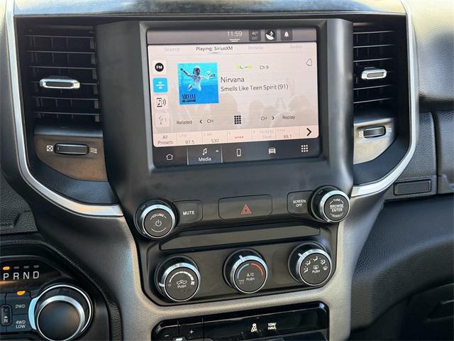 used 2022 Ram 1500 car, priced at $26,944