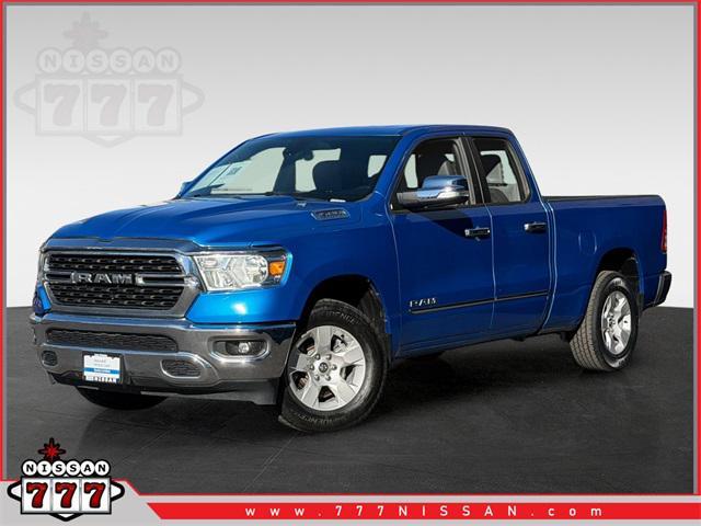 used 2022 Ram 1500 car, priced at $26,944