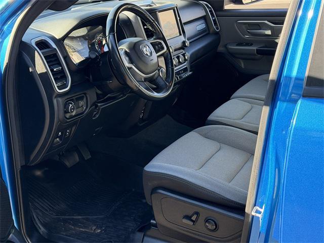 used 2022 Ram 1500 car, priced at $26,944