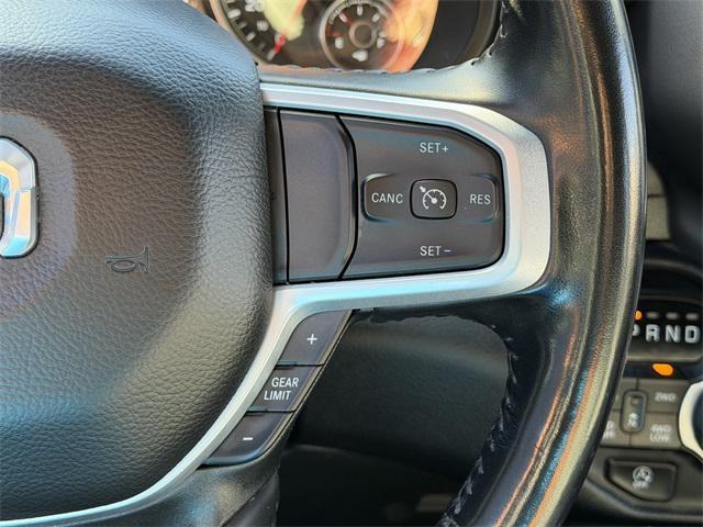 used 2022 Ram 1500 car, priced at $26,944
