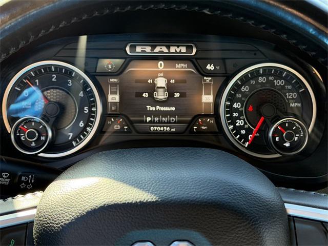 used 2022 Ram 1500 car, priced at $26,944