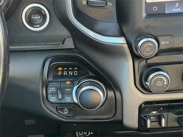 used 2022 Ram 1500 car, priced at $26,944