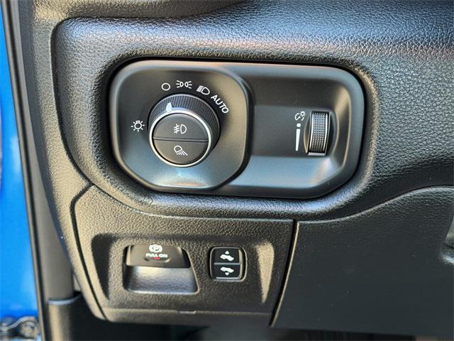 used 2022 Ram 1500 car, priced at $26,944