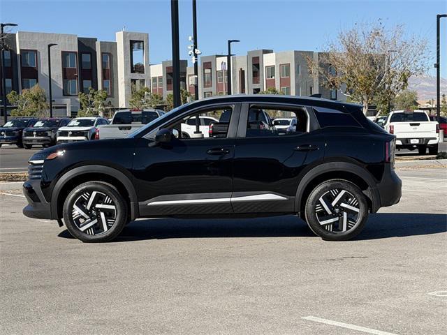 new 2026 Nissan Kicks car, priced at $25,824