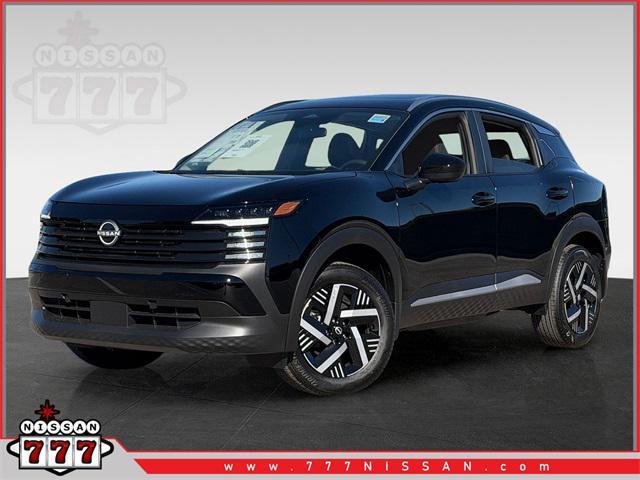 new 2026 Nissan Kicks car, priced at $25,824