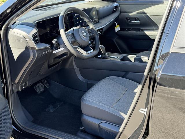 new 2026 Nissan Kicks car, priced at $25,824