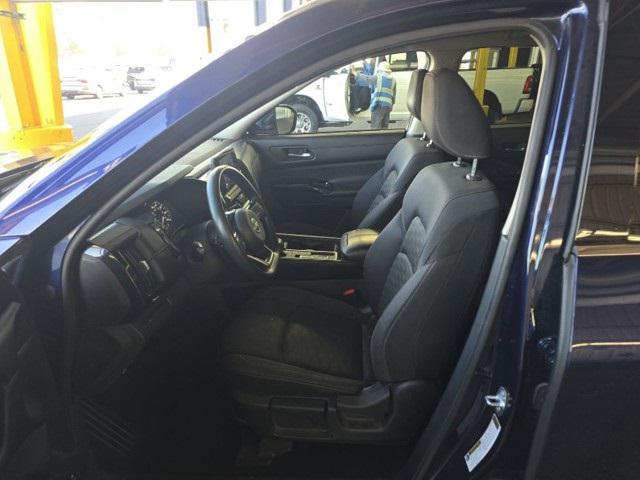 used 2022 Nissan Pathfinder car, priced at $20,991