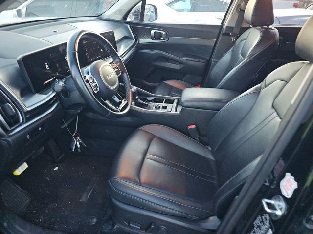 used 2024 Kia Sorento car, priced at $28,991