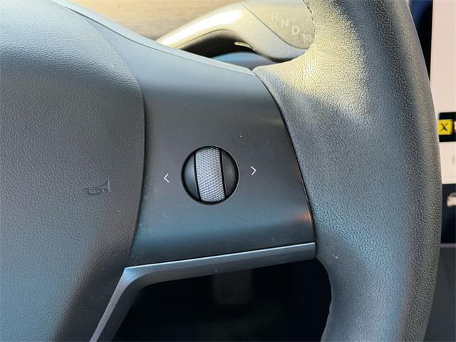used 2021 Tesla Model 3 car, priced at $22,444